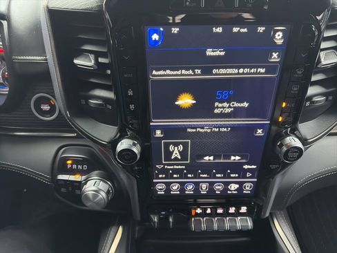 Used 2020 RAM 1500 Limited image 35