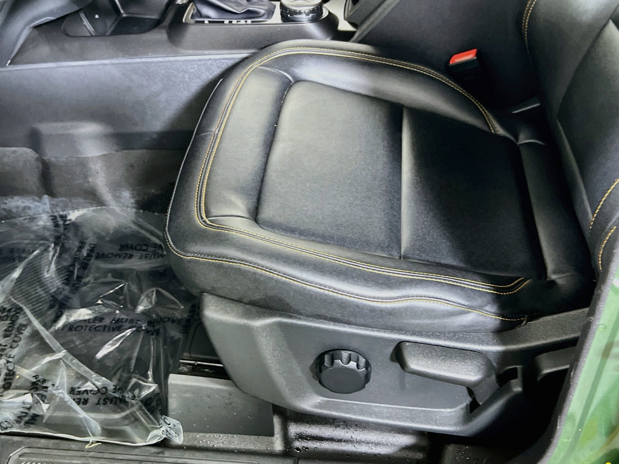 Used 2023 Ford Bronco Badlands AWD/4WD image 19