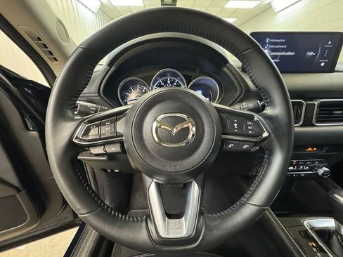 Used 2025 MAZDA CX-5 AWD 2.5 S w/ Preferred Package image 35