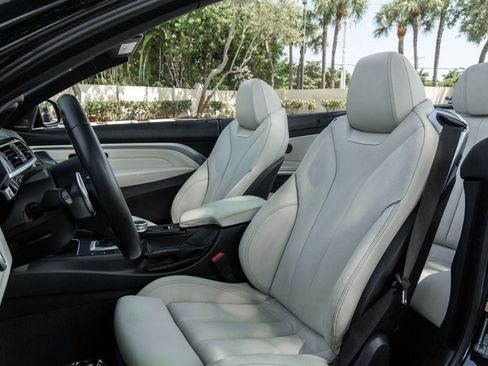 Used 2018 BMW 440i Convertible RWD image 14