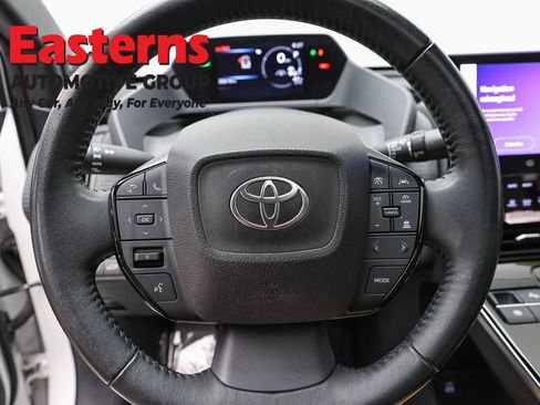 Used 2023 Toyota bZ4X AWD w/ Weather Package image 10