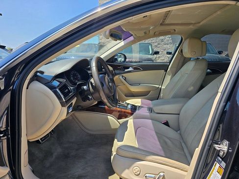 Used 2016 Audi A6 2.0T Premium Plus w/ Premium Plus Package FWD image 12