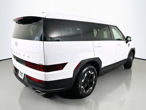 New 2025 Hyundai Santa Fe SE image 7