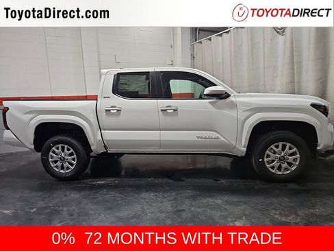 New 2026 Toyota Tacoma SR5 image 9