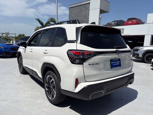 New 2026 Subaru Forester Touring AWD/4WD image 7