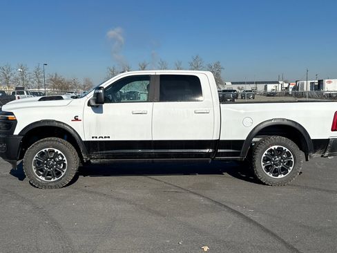New 2026 RAM 2500 Rebel w/ Rebel Level 2 Equipment Group image 6