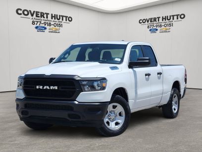 Used 2023 RAM 1500 Tradesman