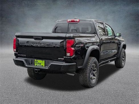 New 2026 Chevrolet Colorado ZR2 w/ Technology Package image 4