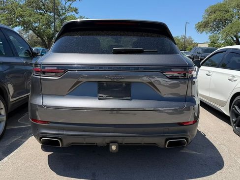 Used 2021 Porsche Cayenne E-Hybrid image 6