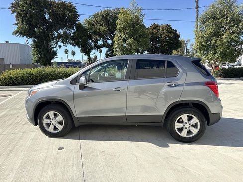 Used 2020 Chevrolet Trax LS w/ Tint and Cruise Package image 6