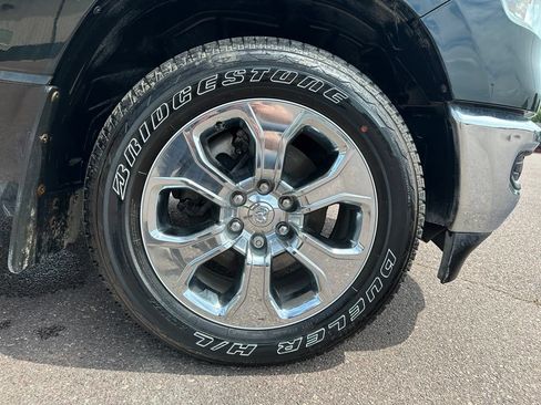 Used 2023 RAM 1500 Big Horn AWD/4WD image 38