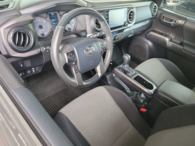 Used 2023 Toyota Tacoma TRD Off-Road w/ Black Out Package (TMS) AWD/4WD image 6
