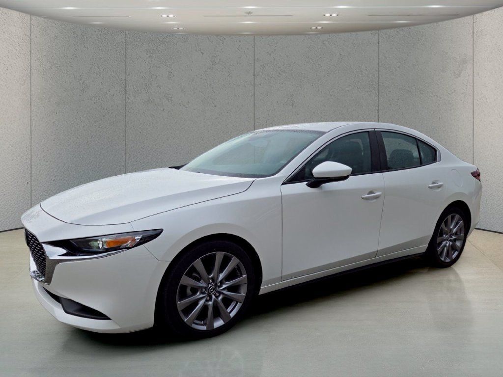 Used 2023 MAZDA MAZDA3 s FWD image 10
