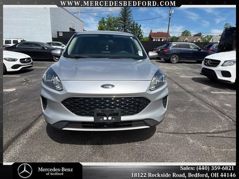 Used 2020 Ford Escape SE AWD/4WD image 4
