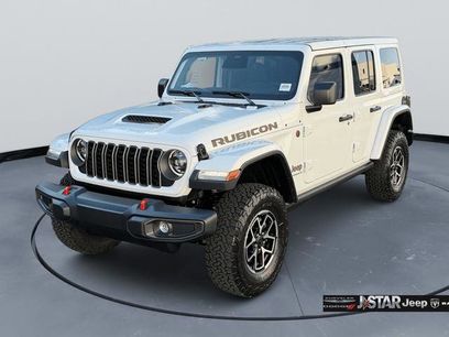 New 2026 Jeep Wrangler Unlimited Rubicon w/ Safety Group