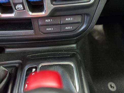 Used 2023 Jeep Wrangler Unlimited Sport AWD/4WD image 29