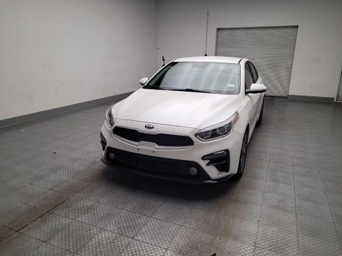 Used 2021 Kia Forte LXS FWD image 15