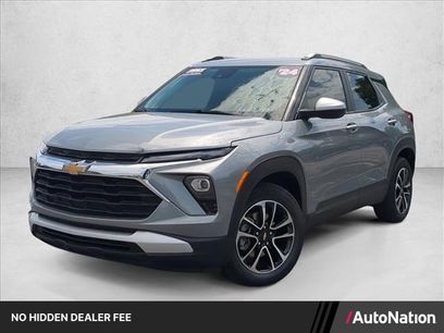 Used 2024 Chevrolet TrailBlazer LT w/ Driver Confidence Package