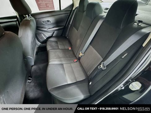Certified 2024 Nissan Sentra SV FWD image 22