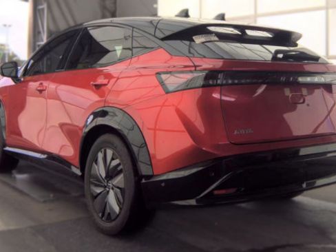 Certified 2024 Nissan Ariya AWD image 3