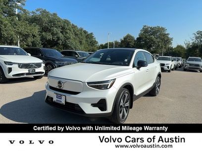 Certified 2023 Volvo C40 Recharge Core