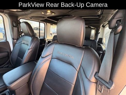 Used 2021 Jeep Wrangler Sport image 14