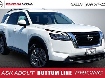 Certified 2022 Nissan Pathfinder SV