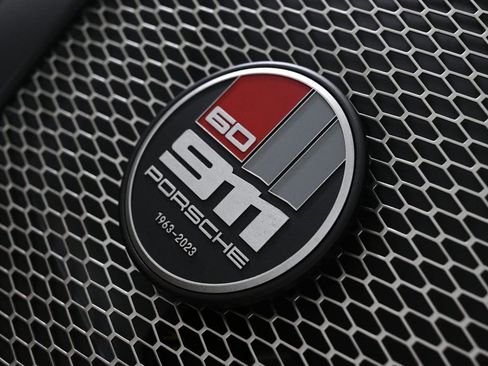 Certified 2024 Porsche 911 S/T image 29