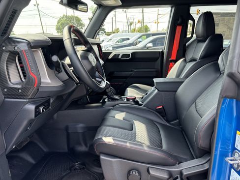 New 2024 Ford Bronco Raptor w/ Interior Carbon Fiber Pack 6 image 9
