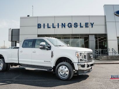 Certified 2021 Ford F450 Lariat w/ Lariat Ultimate Package