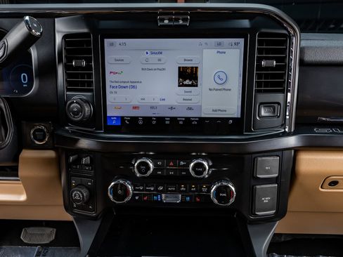 Used 2026 Ford F250 Lariat w/ Tremor Off-Road Package image 23