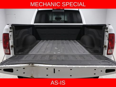 Used 2011 RAM 1500 Big Horn AWD/4WD image 7