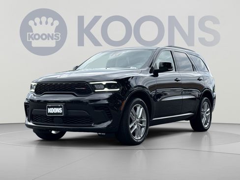 Used 2024 Dodge Durango GT AWD/4WD image 1