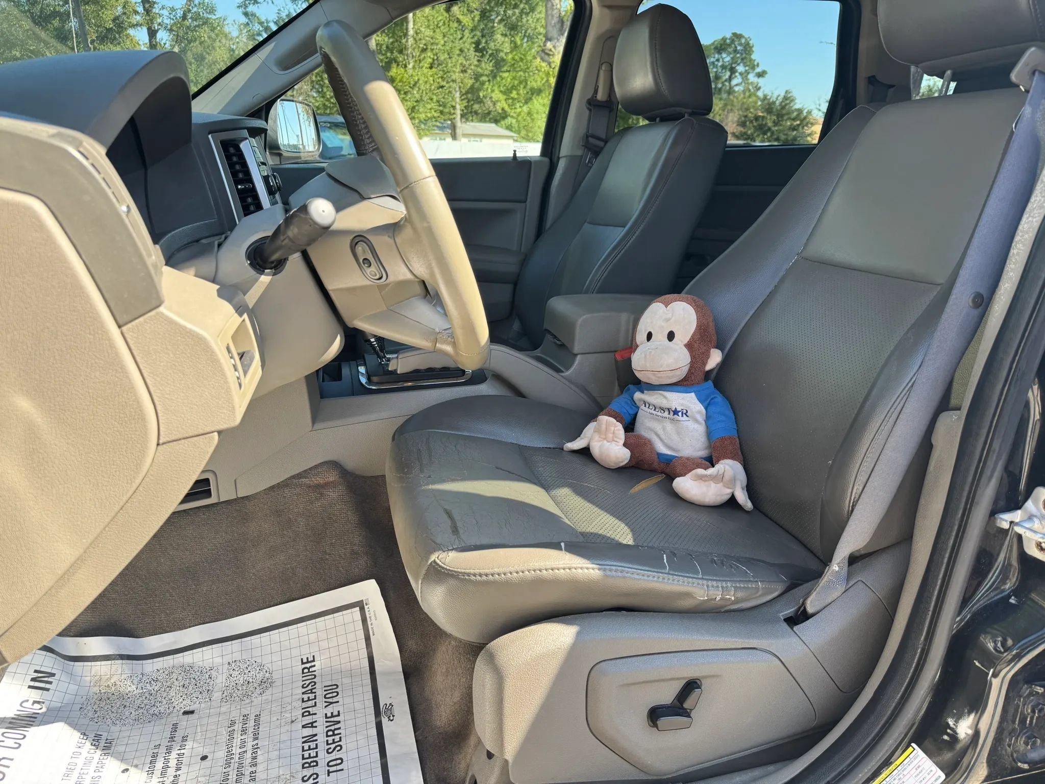 Used 2008 Jeep Grand Cherokee Laredo RWD image 16
