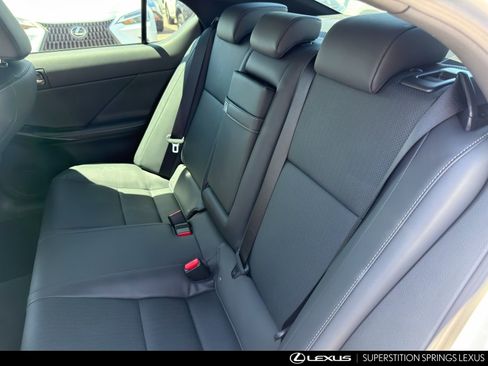 New 2026 Lexus IS 350 F Sport RWD image 23