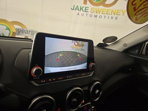 Used 2025 Nissan Sentra SV w/ All-Weather Package image 20