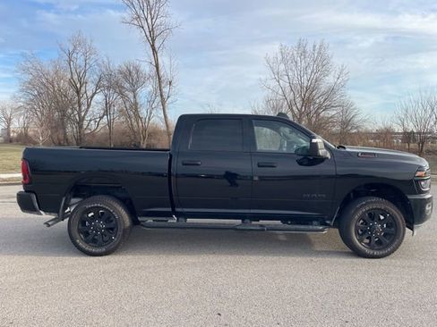 Used 2025 RAM 2500 Big Horn image 2