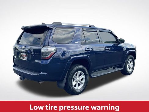 Used 2019 Toyota 4Runner SR5 Premium AWD/4WD image 8