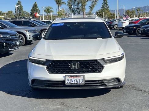 Certified 2024 Honda Accord Sport image 4