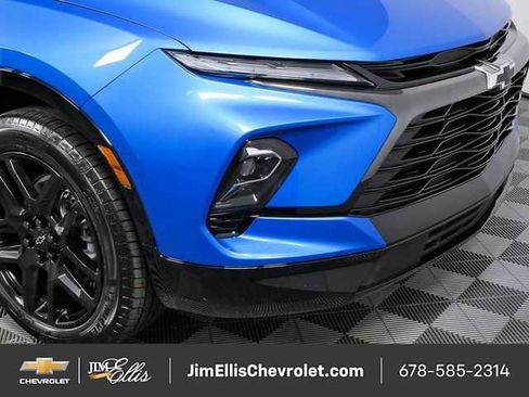 New 2026 Chevrolet Blazer RS w/ Driver Confidence II Package image 38