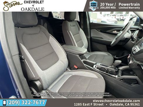 Certified 2023 Chevrolet TrailBlazer LT image 28