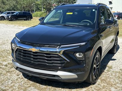 Used 2024 Chevrolet TrailBlazer LT
