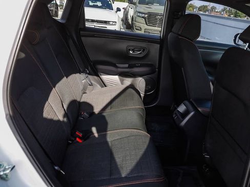 Used 2024 Honda HR-V Sport image 19
