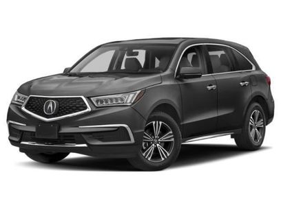 Used 2018 Acura MDX SH-AWD