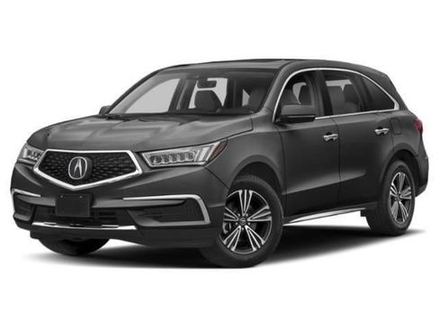 Used 2018 Acura MDX SH-AWD image 1