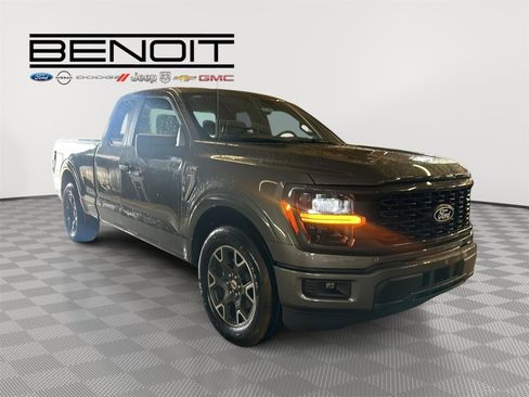 New 2025 Ford F150 STX w/ Equipment Group 200A image 3