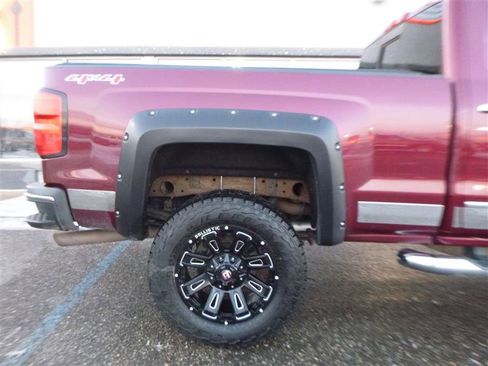 Used 2015 Chevrolet Silverado 2500 LTZ image 4