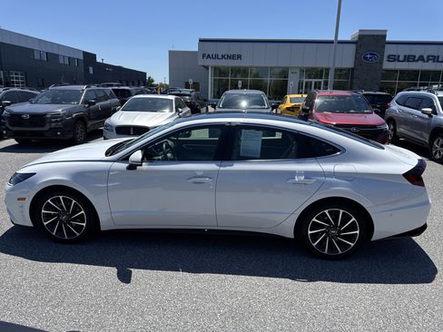Used 2020 Hyundai Sonata Limited FWD image 30