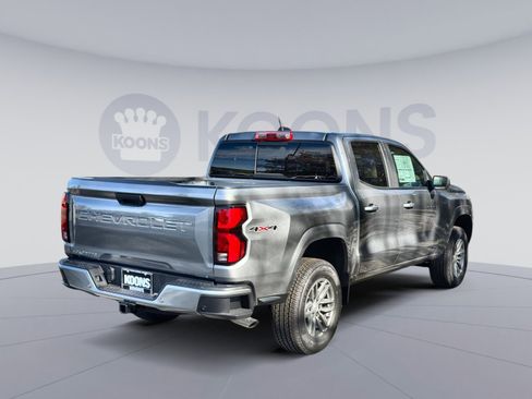 New 2026 Chevrolet Colorado LT w/ LT Convenience Package image 7