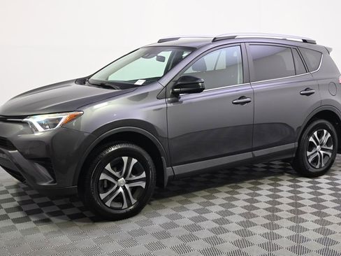 Used 2018 Toyota RAV4 LE w/ All Weather Liner Package FWD image 2
